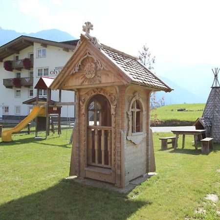 Holiday Home Schwendau-1 By Interhome Хипах Екстериор снимка