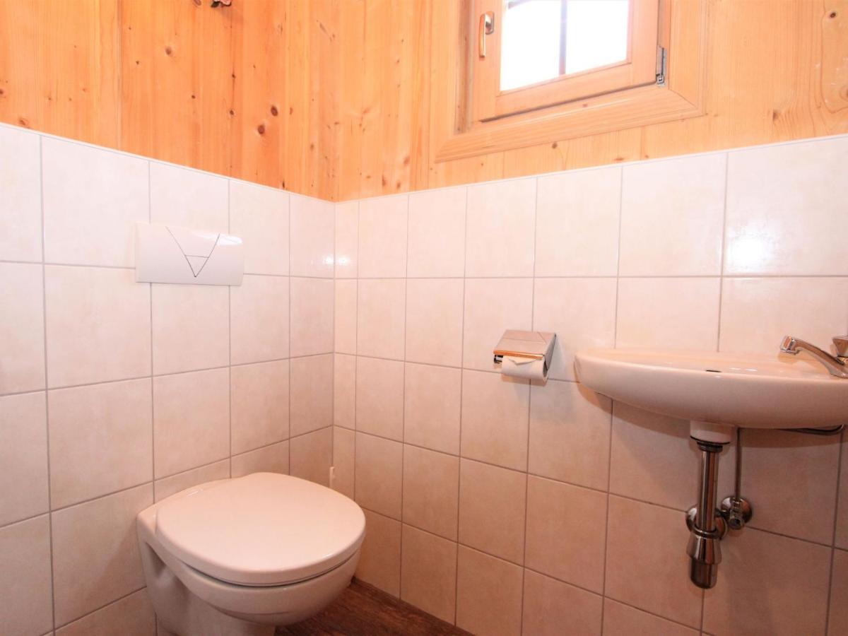 Holiday Home Schwendau-1 By Interhome Хипах Екстериор снимка