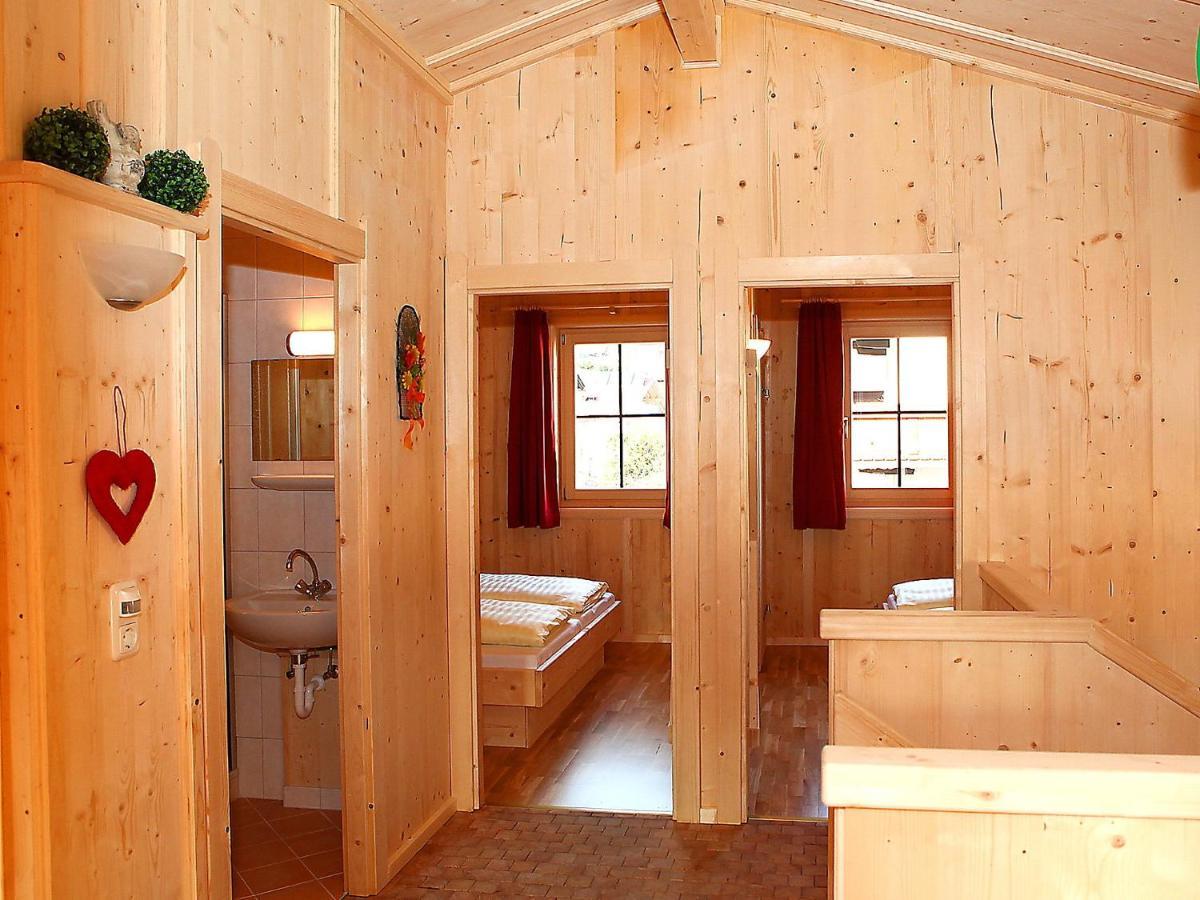Holiday Home Schwendau-1 By Interhome Хипах Екстериор снимка