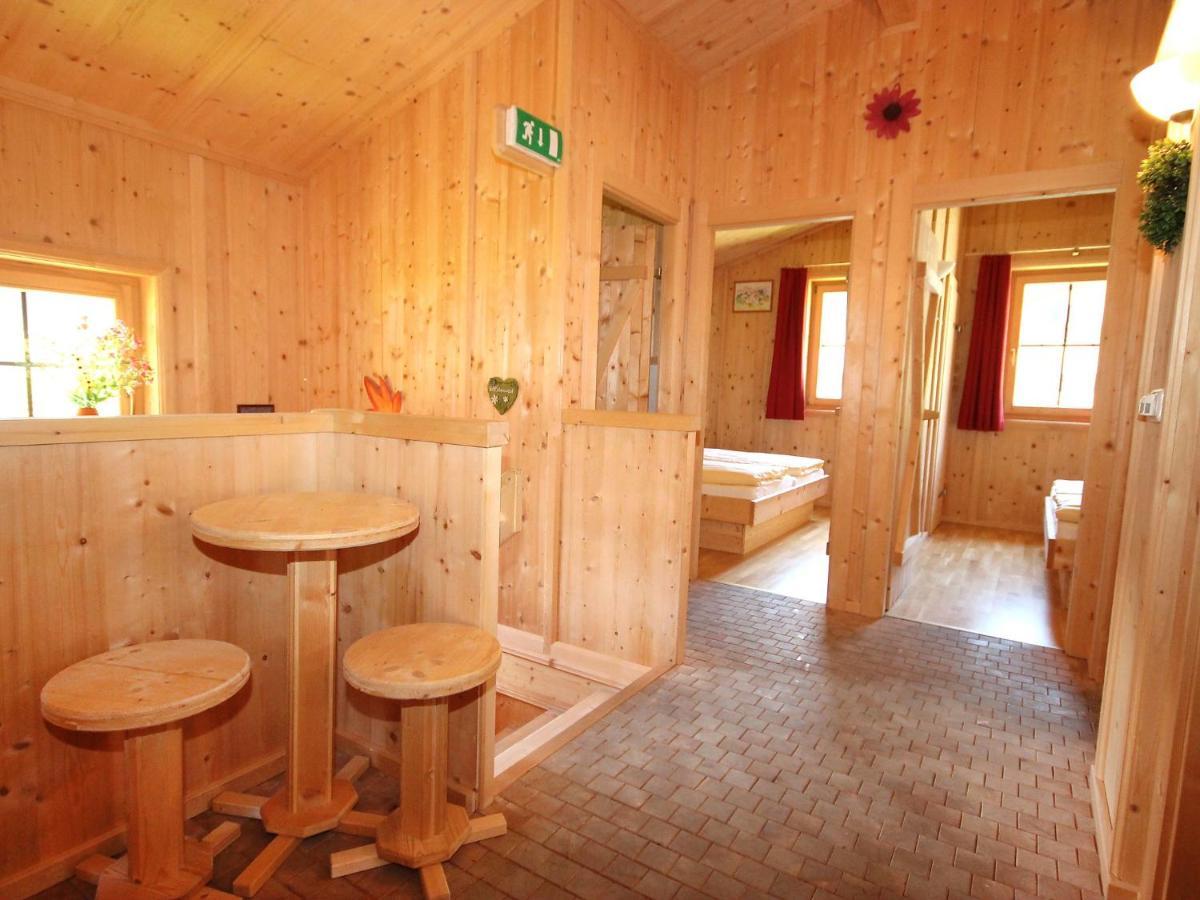 Holiday Home Schwendau-1 By Interhome Хипах Екстериор снимка
