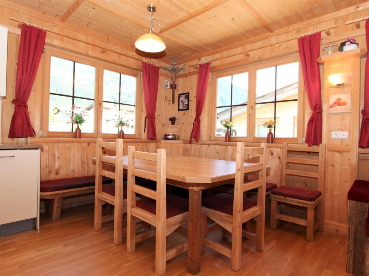 Holiday Home Schwendau-1 By Interhome Хипах Екстериор снимка