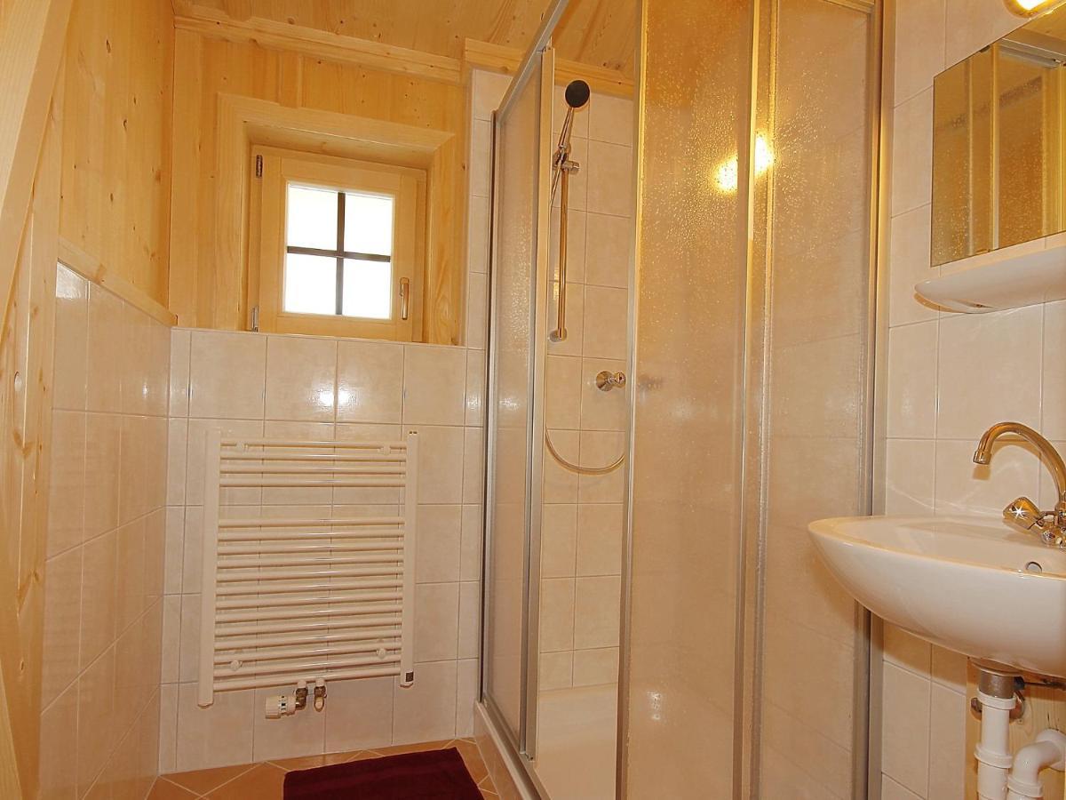 Holiday Home Schwendau-1 By Interhome Хипах Екстериор снимка