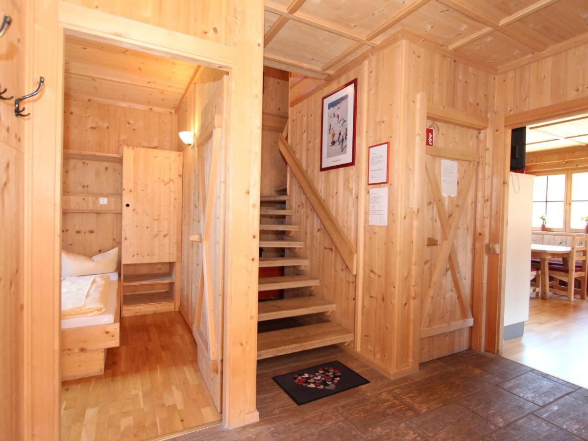 Holiday Home Schwendau-1 By Interhome Хипах Екстериор снимка
