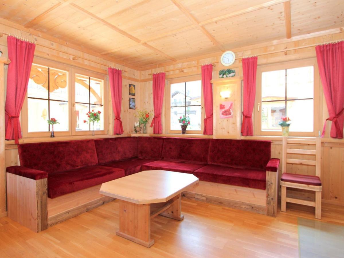 Holiday Home Schwendau-1 By Interhome Хипах Екстериор снимка