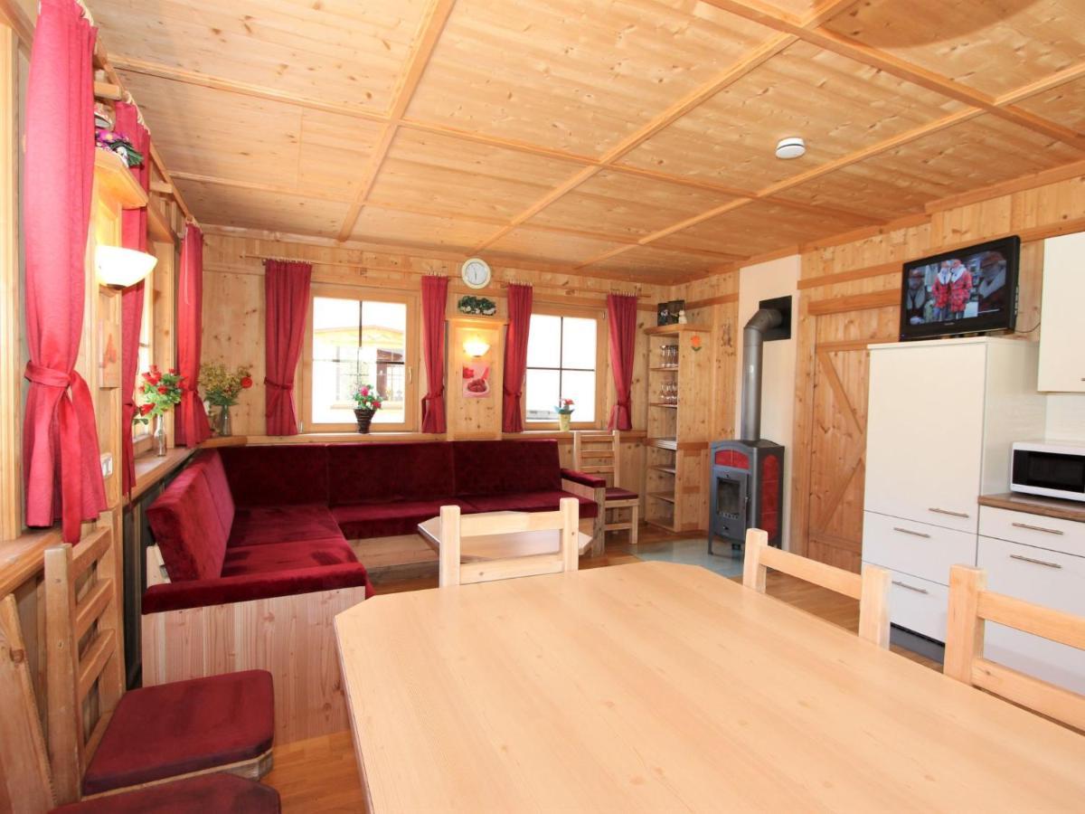 Holiday Home Schwendau-1 By Interhome Хипах Екстериор снимка