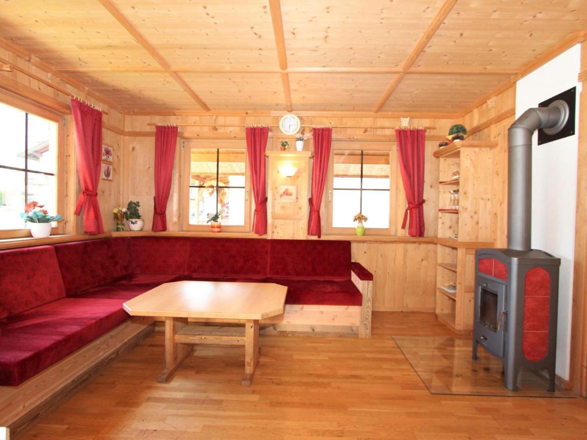 Holiday Home Schwendau-1 By Interhome Хипах Екстериор снимка