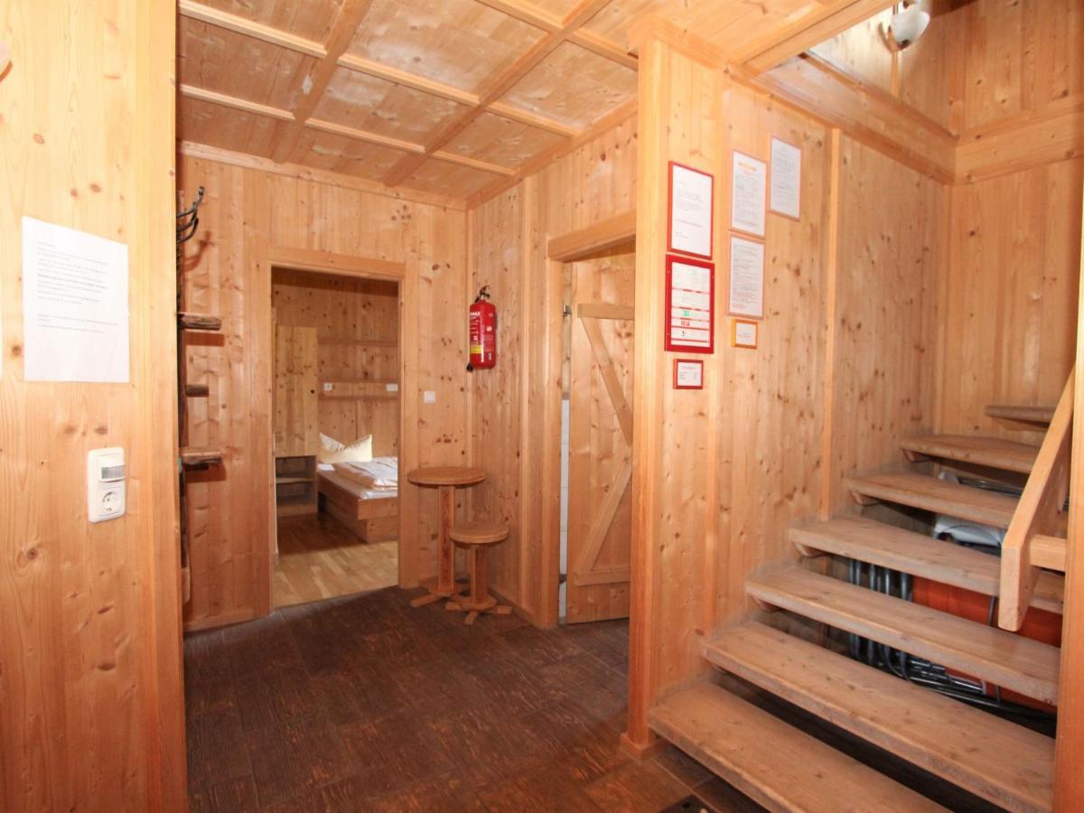Holiday Home Schwendau-1 By Interhome Хипах Екстериор снимка