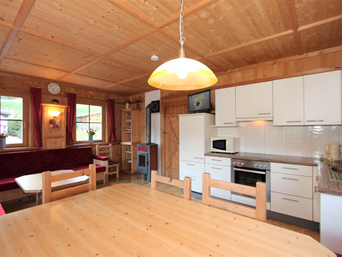 Holiday Home Schwendau-1 By Interhome Хипах Екстериор снимка