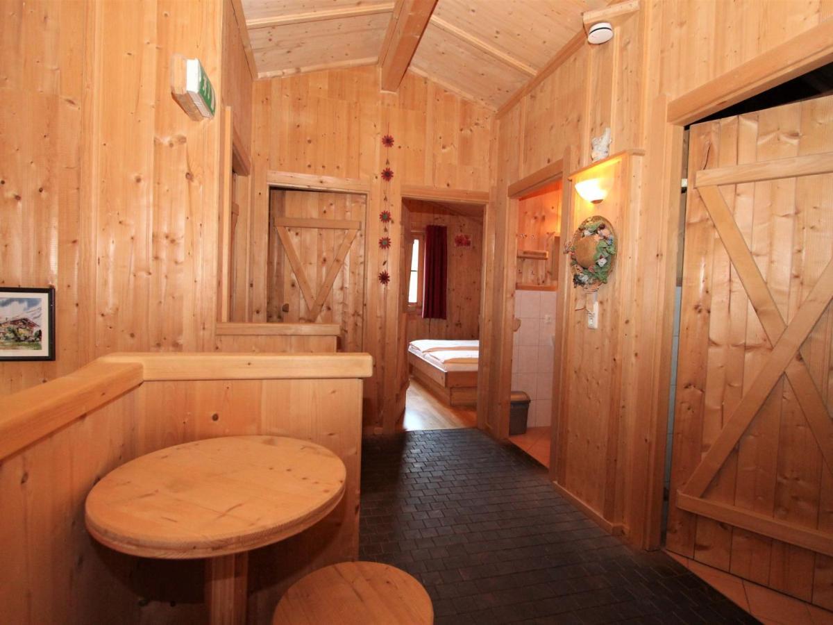 Holiday Home Schwendau-1 By Interhome Хипах Екстериор снимка