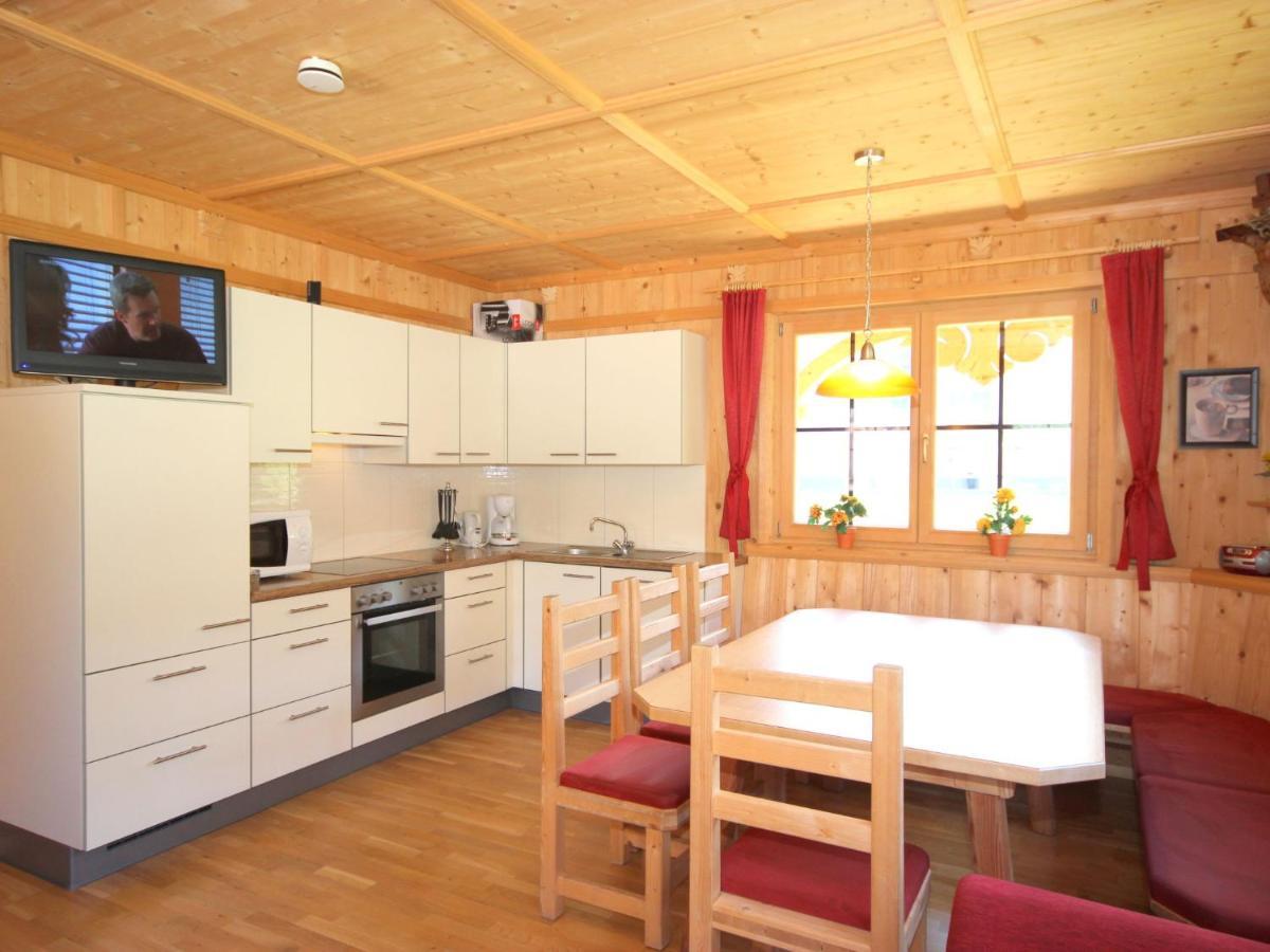 Holiday Home Schwendau-1 By Interhome Хипах Екстериор снимка