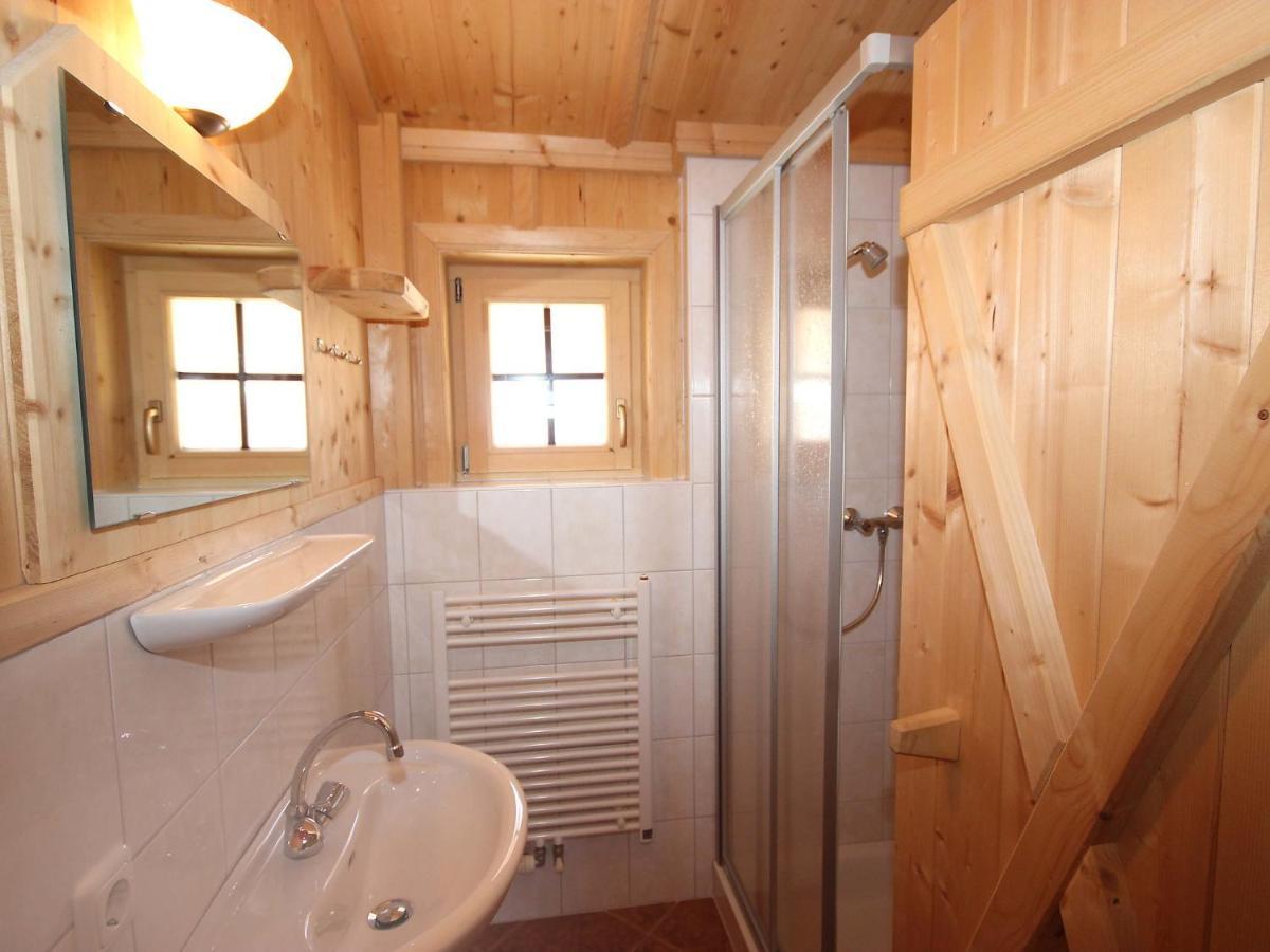 Holiday Home Schwendau-1 By Interhome Хипах Екстериор снимка