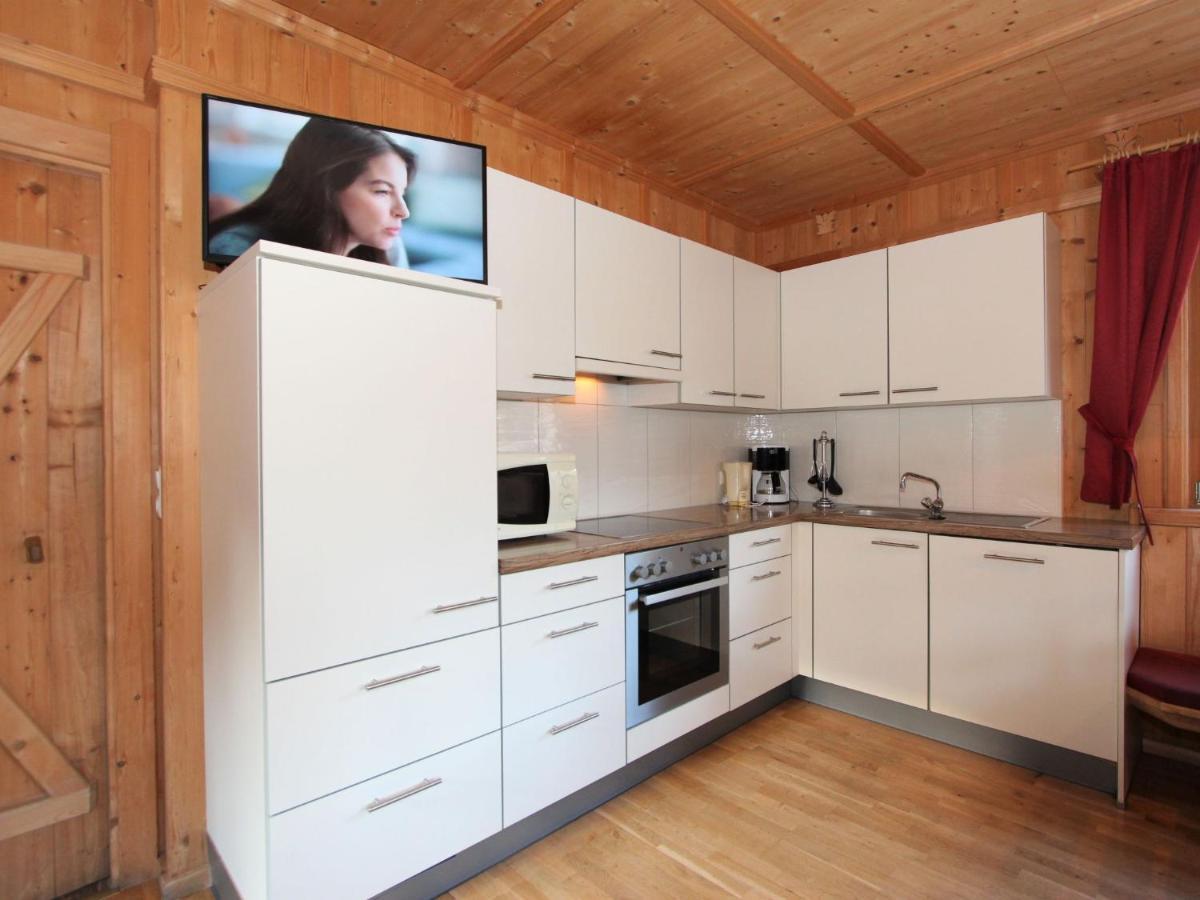 Holiday Home Schwendau-1 By Interhome Хипах Екстериор снимка