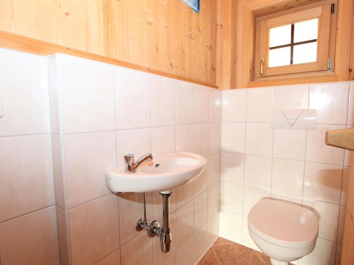 Holiday Home Schwendau-1 By Interhome Хипах Екстериор снимка