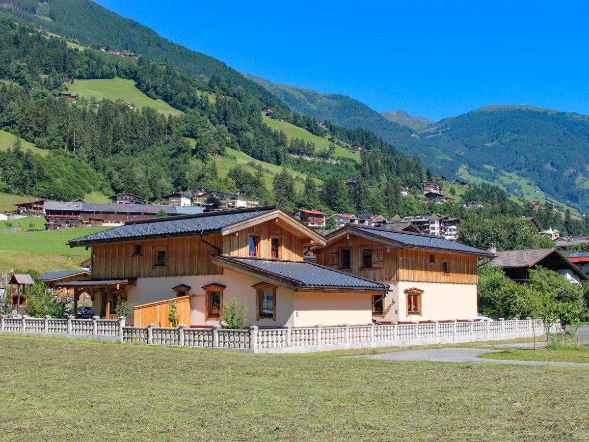 Holiday Home Schwendau-1 By Interhome Хипах Екстериор снимка