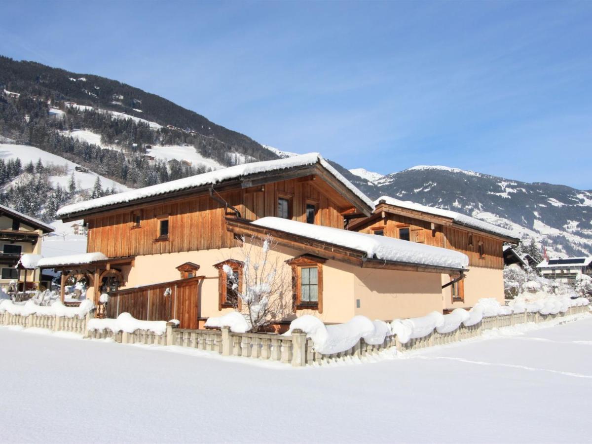 Holiday Home Schwendau-1 By Interhome Хипах Екстериор снимка