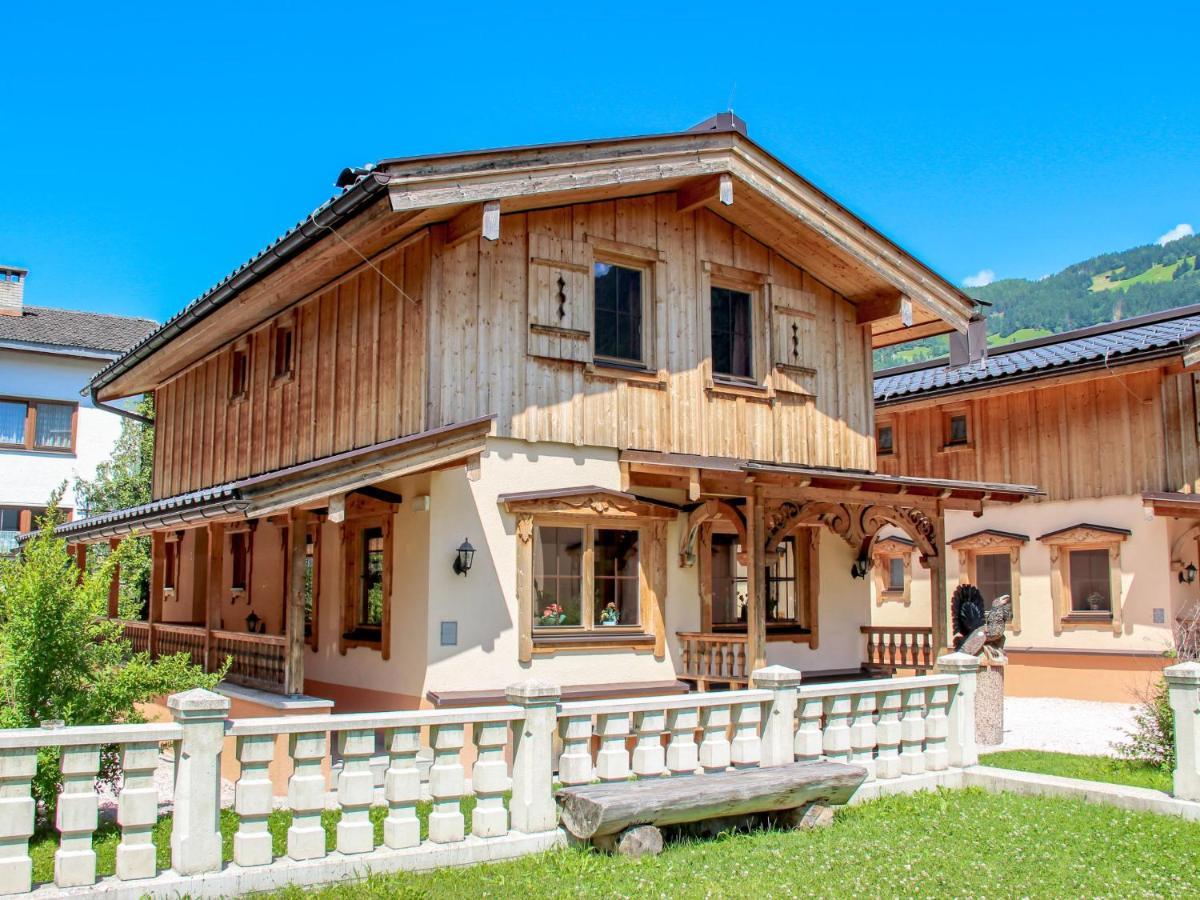 Holiday Home Schwendau-1 By Interhome Хипах Екстериор снимка