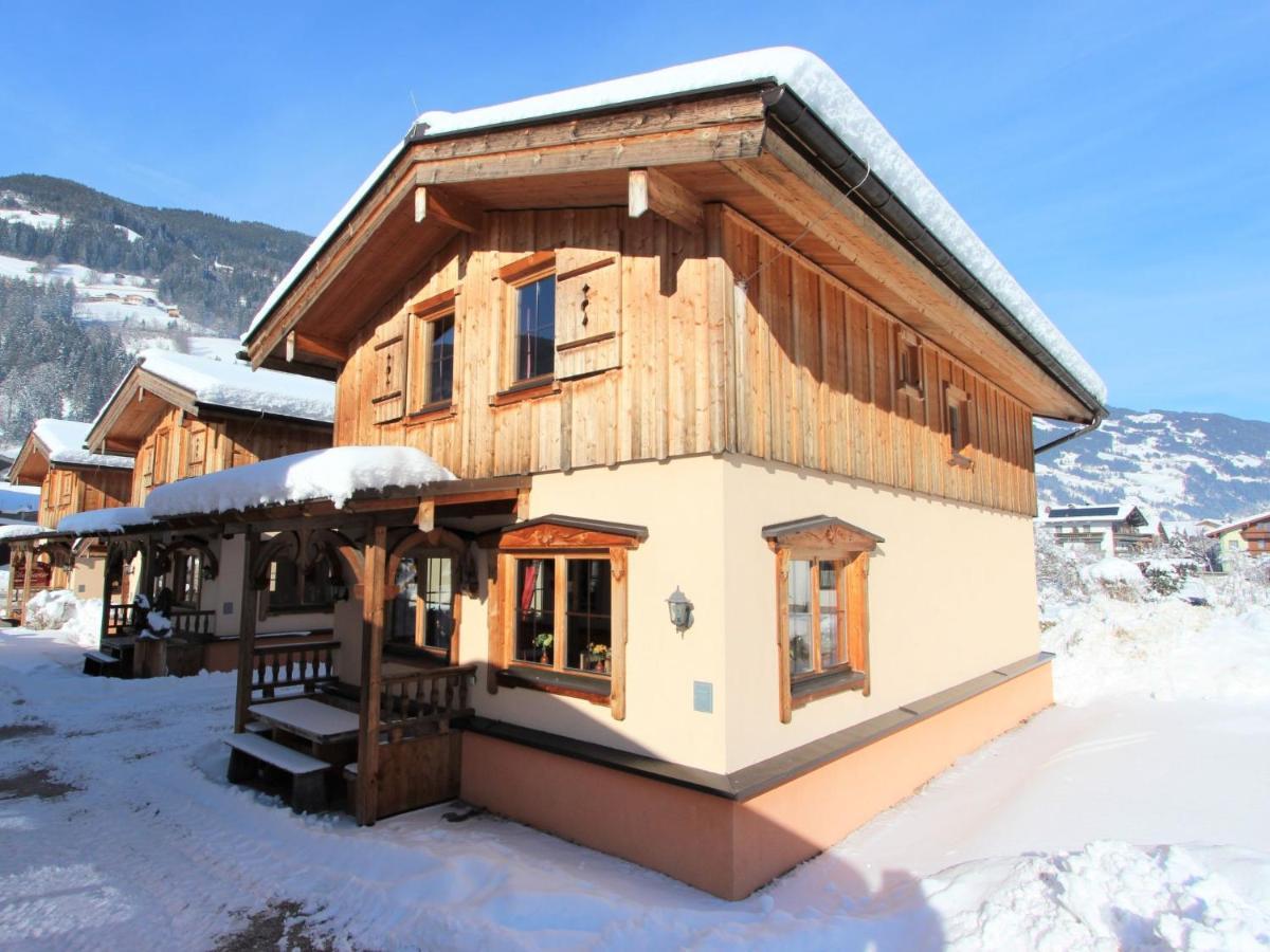 Holiday Home Schwendau-1 By Interhome Хипах Екстериор снимка