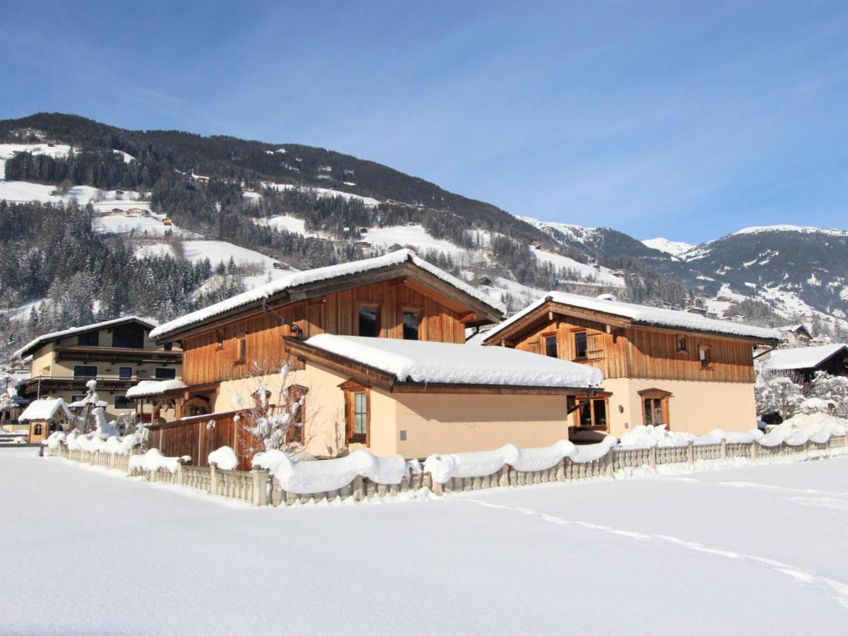 Holiday Home Schwendau-1 By Interhome Хипах Екстериор снимка