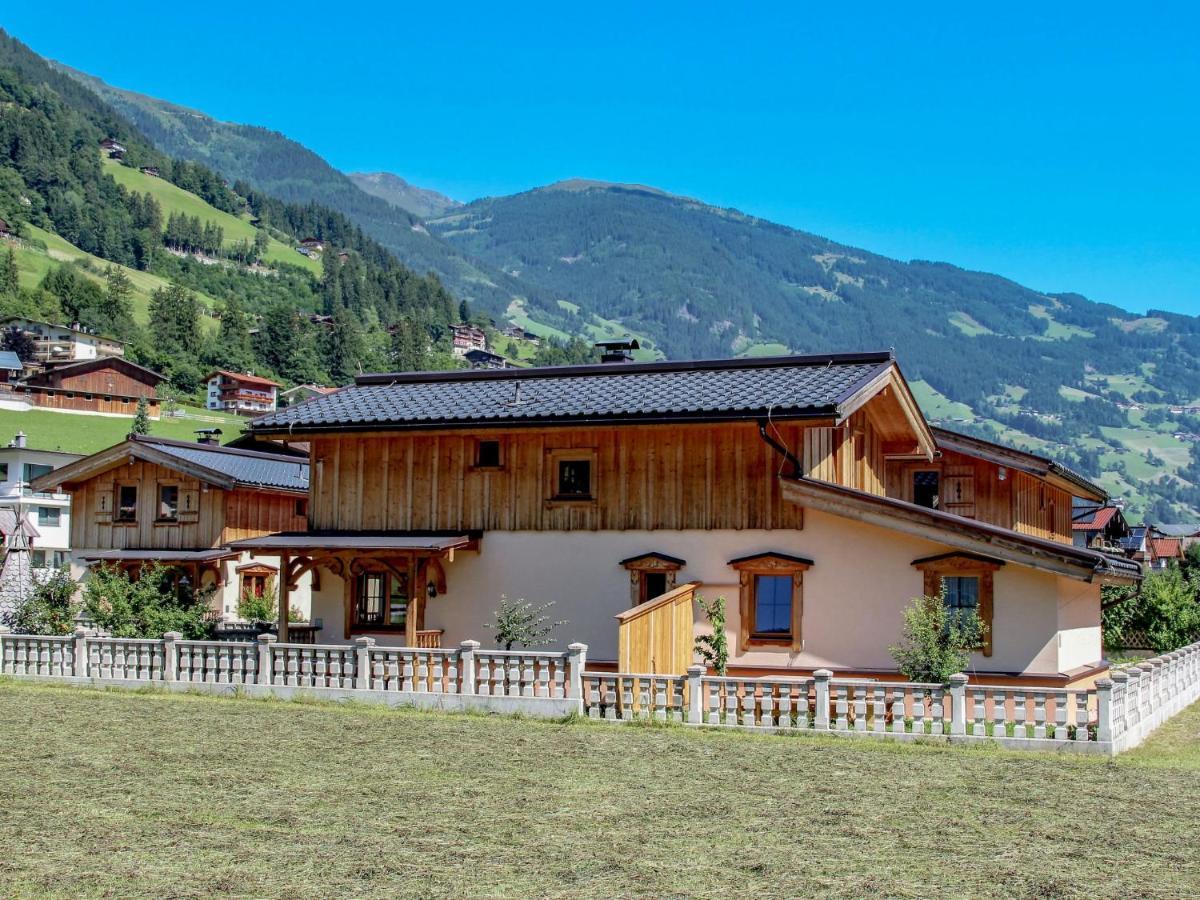 Holiday Home Schwendau-1 By Interhome Хипах Екстериор снимка