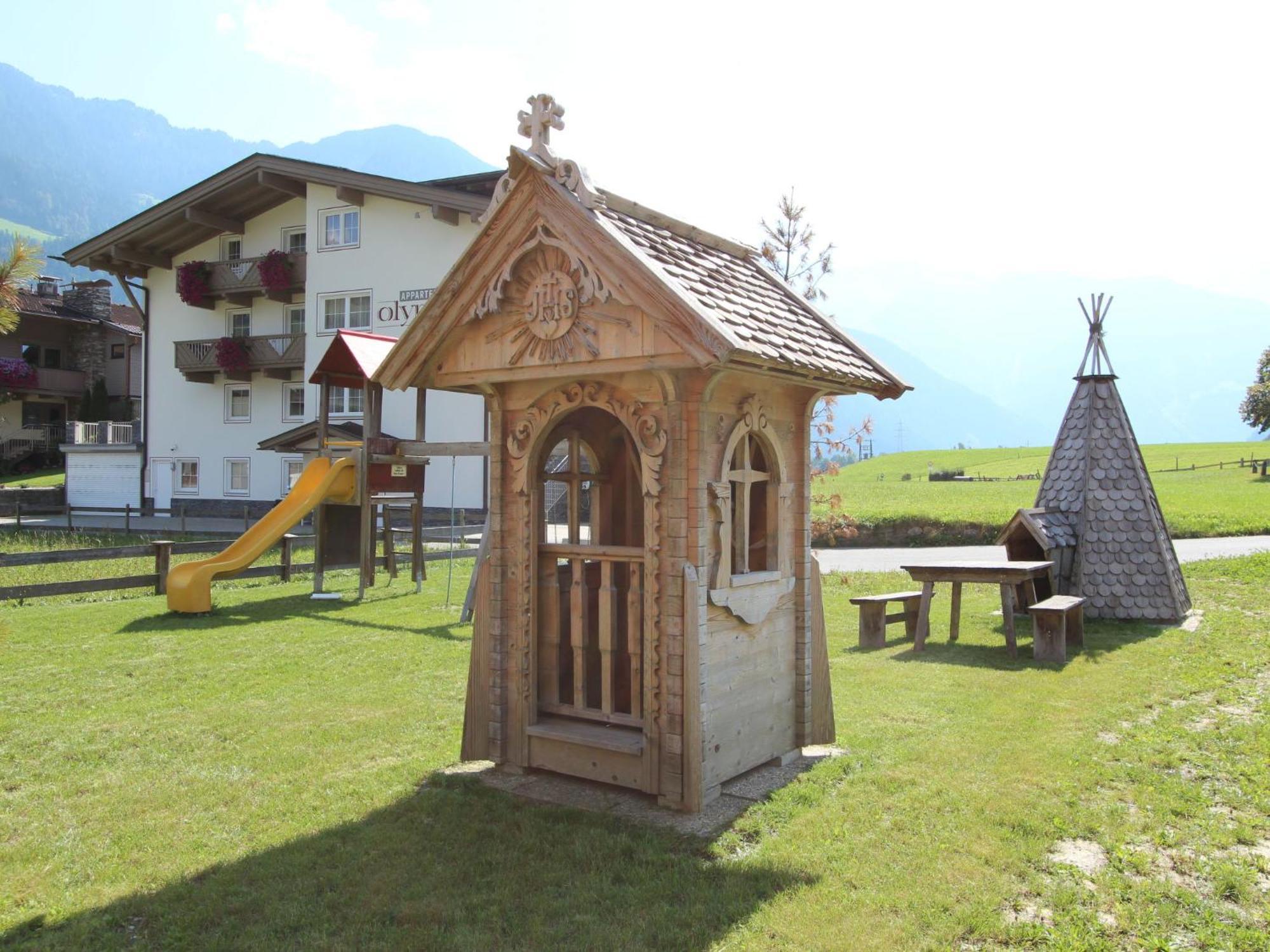 Holiday Home Schwendau-1 By Interhome Хипах Екстериор снимка