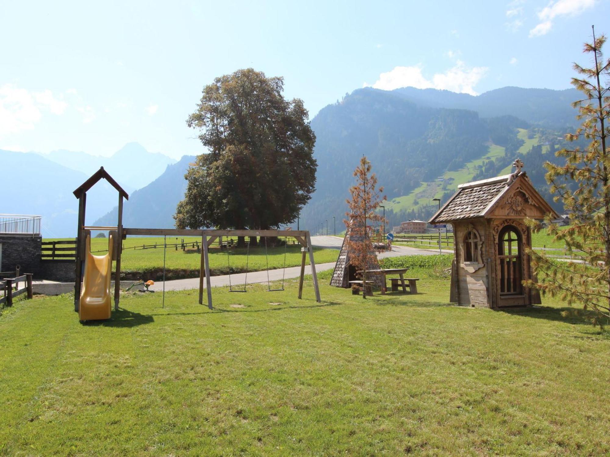 Holiday Home Schwendau-1 By Interhome Хипах Екстериор снимка