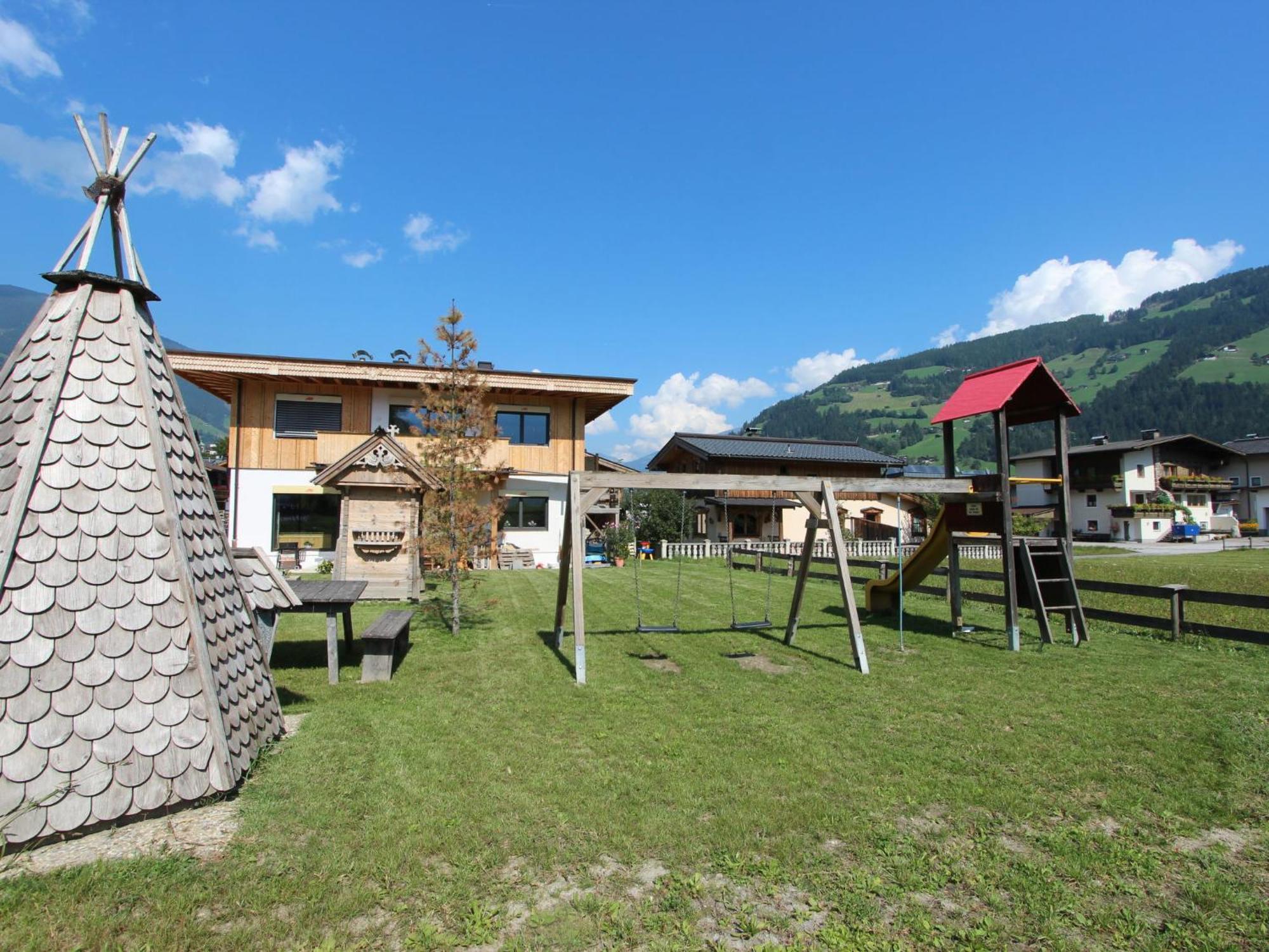 Holiday Home Schwendau-1 By Interhome Хипах Екстериор снимка