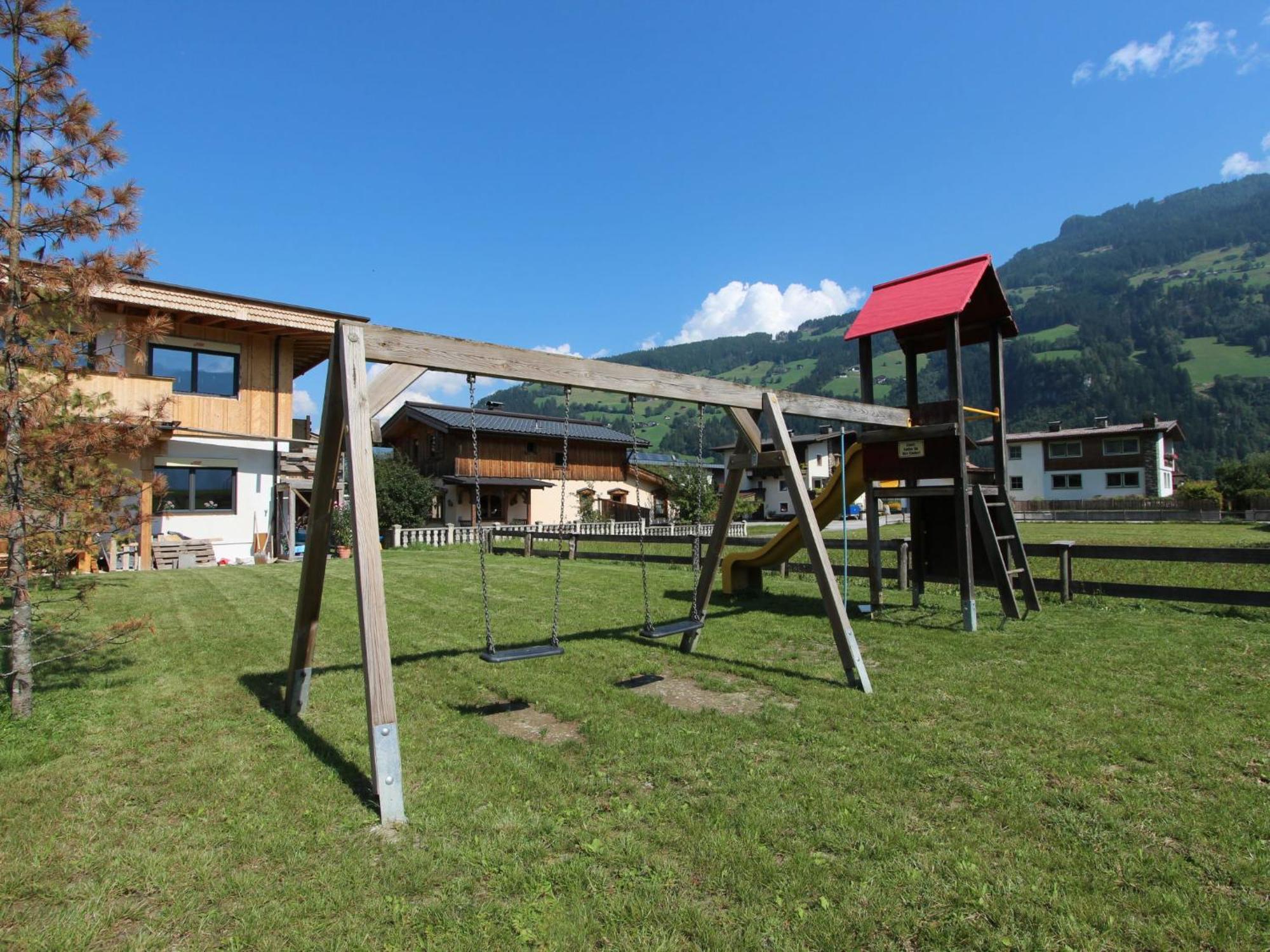 Holiday Home Schwendau-1 By Interhome Хипах Екстериор снимка